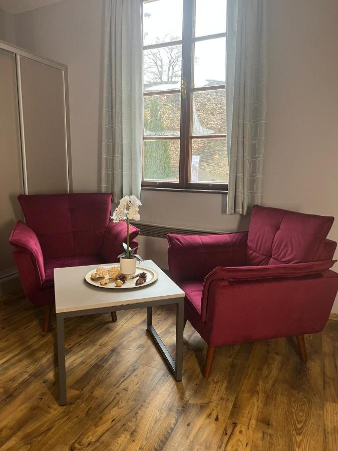 Horšovský Týn Hotel Gurman מראה חיצוני תמונה